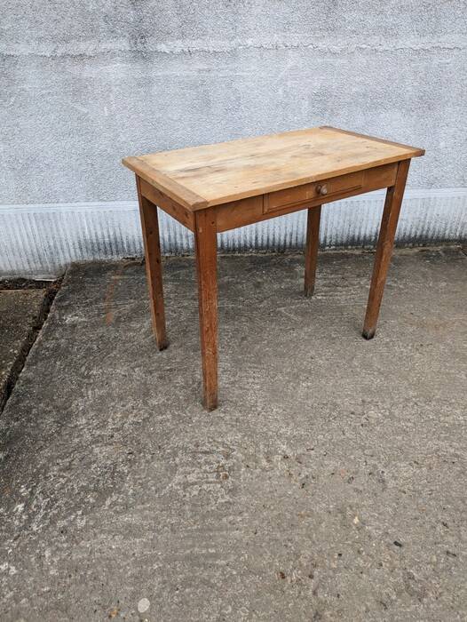 Farm table, desk, console