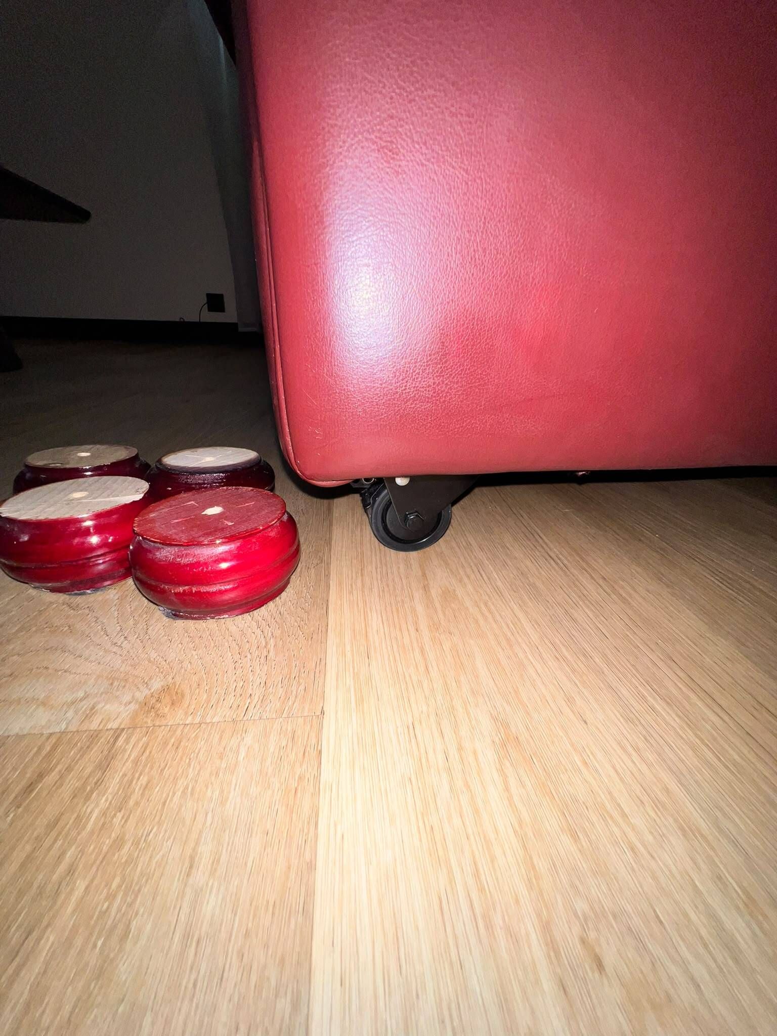 Canapé Chesterfield