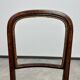 Set of 6 dining chairs no.715 by Gustav Siegel for J&J Kohn