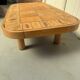 Table basse herbier