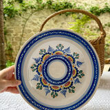 Decorative shallow dish