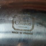 Plat ovale Jean Couzon