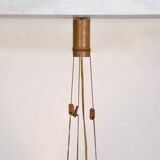 Ju-Yon chandelier by Ingo Maurer for Design M, Germany 1973