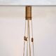 Ju-Yon chandelier by Ingo Maurer for Design M, Germany 1973