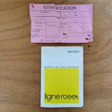 Togo low chair by Michel Ducaroy