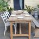 N052 renovated farmhouse table