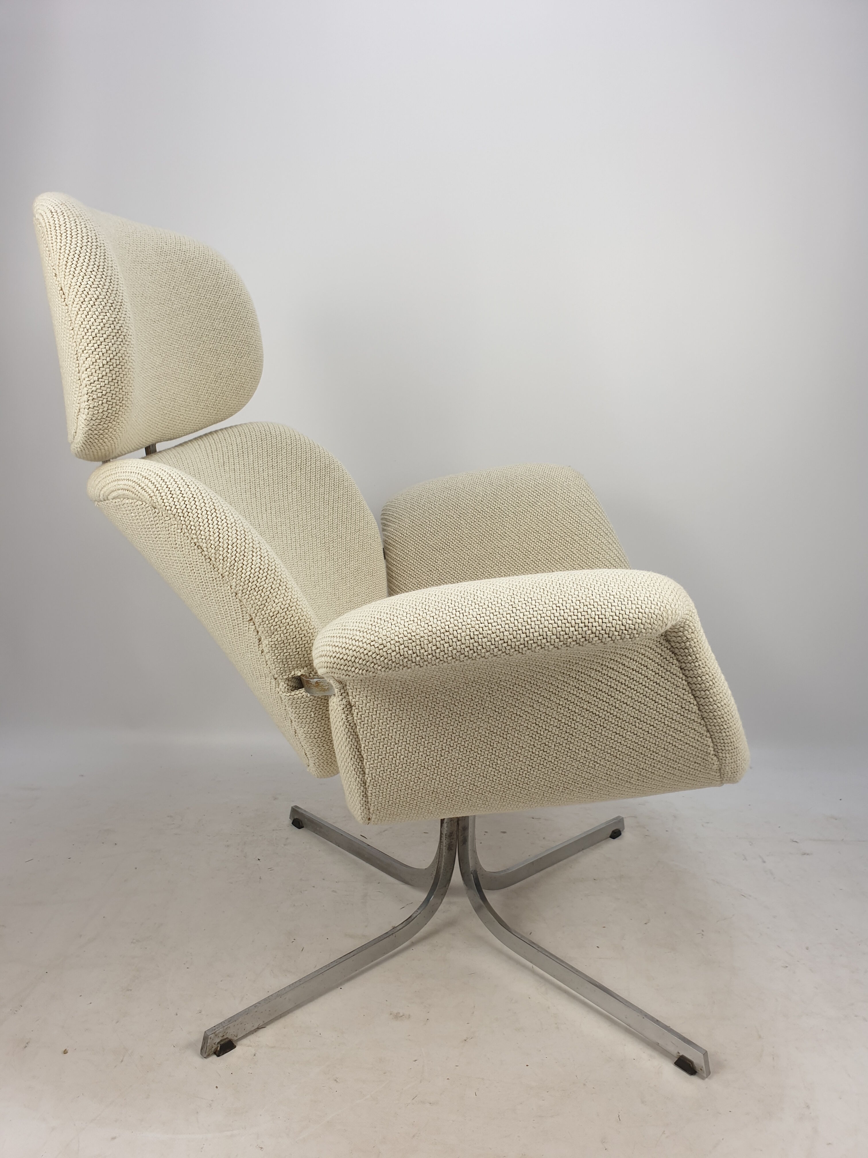 Big Tulip Chair by Pierre Paulin for Artifort, 1960s