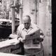Photographie signée Serge Assier – Les coulisses de Venise – Tirage limité