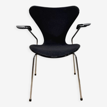 Chaise « Série 7 », de Arne Jacobsen, pour Fritz Hansen, 1960