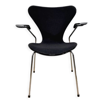 Chaise « Série 7 », de Arne Jacobsen, pour Fritz Hansen, 1960