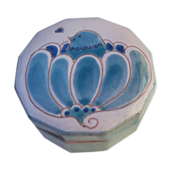 Brothers Cloutier ceramic box