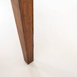 Large Rosewood coffee table by Severin Hansen for Haslev Møbelfabrik