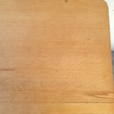 Art Deco small beech desk 1930