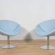 Fauteuils modèle EJ 96 « Apollo » de Peter Hjort Lorentzen & Johannes Foersom