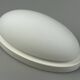 60s 70s wall lamp lamp Glashütte Limburg number 3683 Space Age design