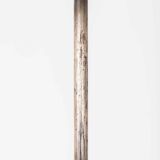 Silver plated Gec standard floor lamp