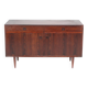 Scandinavian rosewood sideboard, Brouer circa 1960.