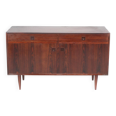 Scandinavian buffet in rosewood, from around 1960.