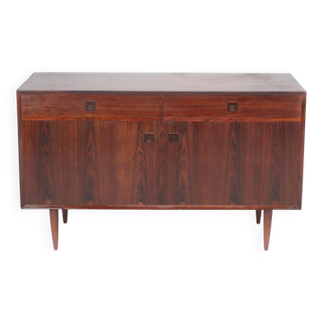 Scandinavian rosewood sideboard, Brouer circa 1960.