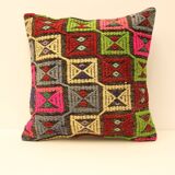 Turkish kilim cushion, 50x50 cm, e-27