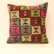 Coussin kilim turc