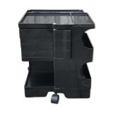 Boby 2/3 trolley by Joe Colombo for Bieffeplast, 1970