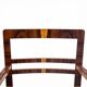 Fauteuils Art Déco, Pologne, années 1930. Après rénovation.
