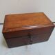 Antique jewelry box