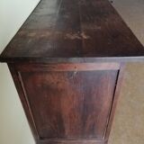 Oak Renaissance Buffet