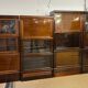 Modular bookcase cabinet MD