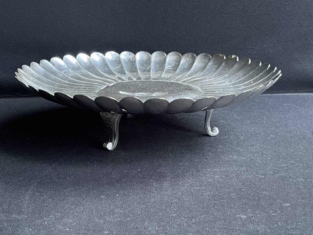 2 Coupes présentoirs à gâteau(x) Christofle