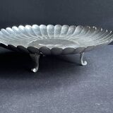 2 Christofle cake display cups