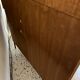 Luigi Bartolini teak sideboard, Scandinavian design, 1950s-60s