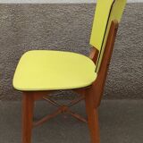 Lot de 6 chaises en formica