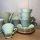 Vintage Salins coffee service