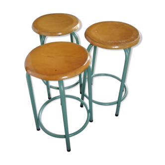 Vintage stool