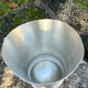 Mumm champagne bucket, vintage pewter vasque