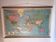 Old world map Royal Interocean Lines