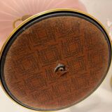 Murano Glass Table Lamps Set of 2 PAF Studio Milan