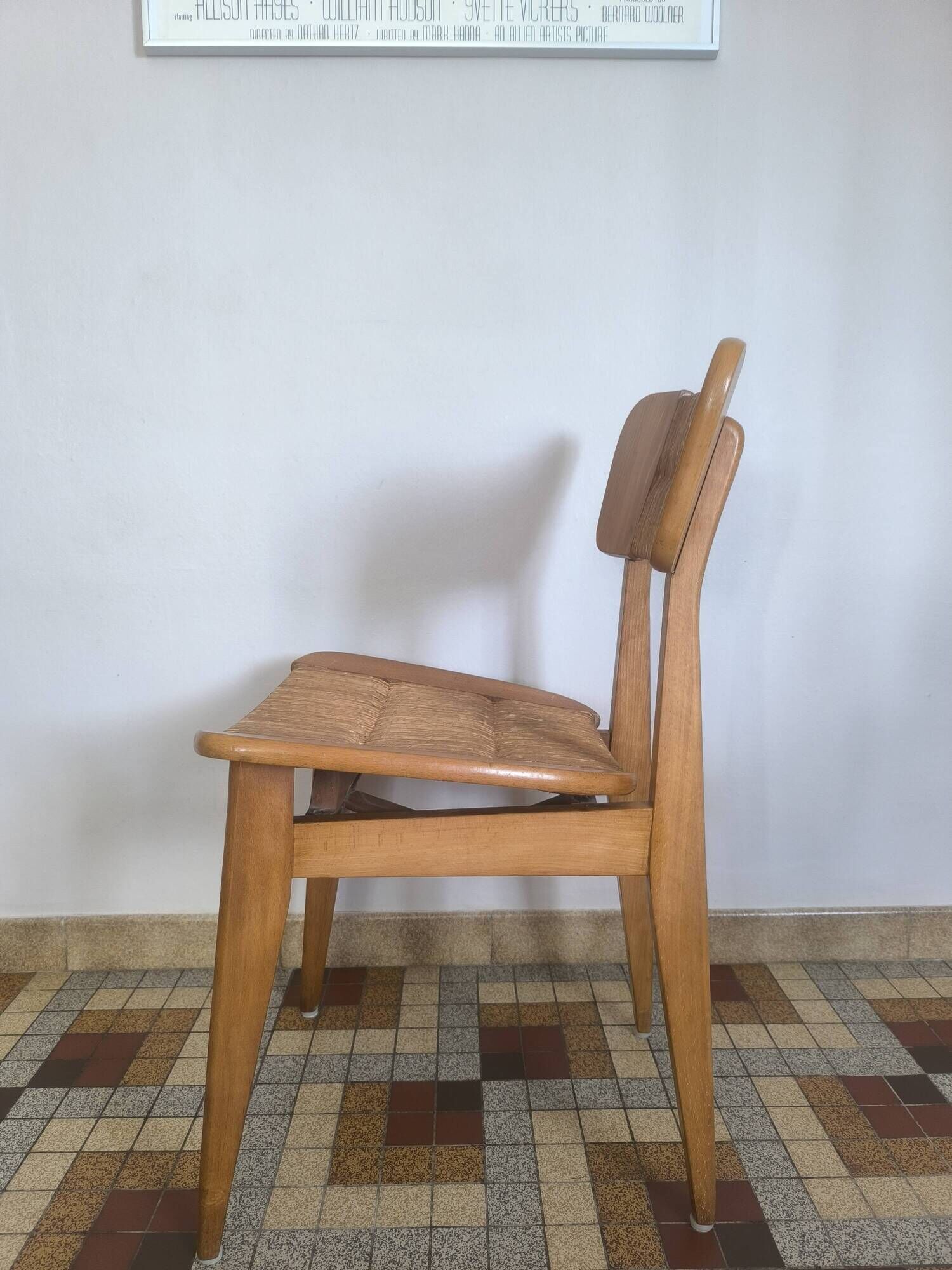 Ellipse chairs by Roger Landault for Robert Santou