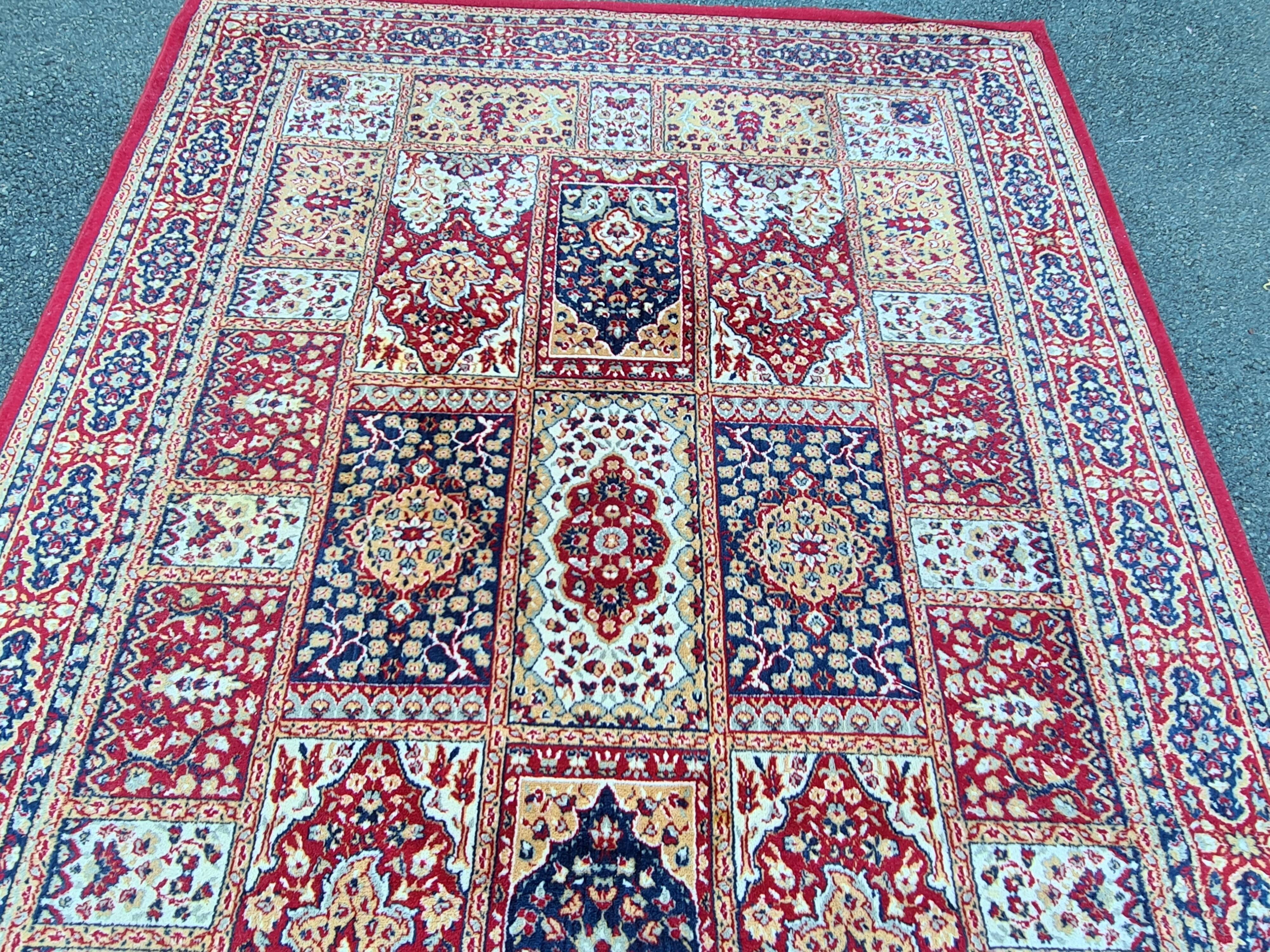 Carpet XXth of 2 m x 2 m 90