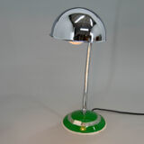Table lamp with flexible shade, 1950s