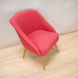 Set de 2 fauteuil Club, 1960s