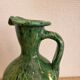 Terracotta jug