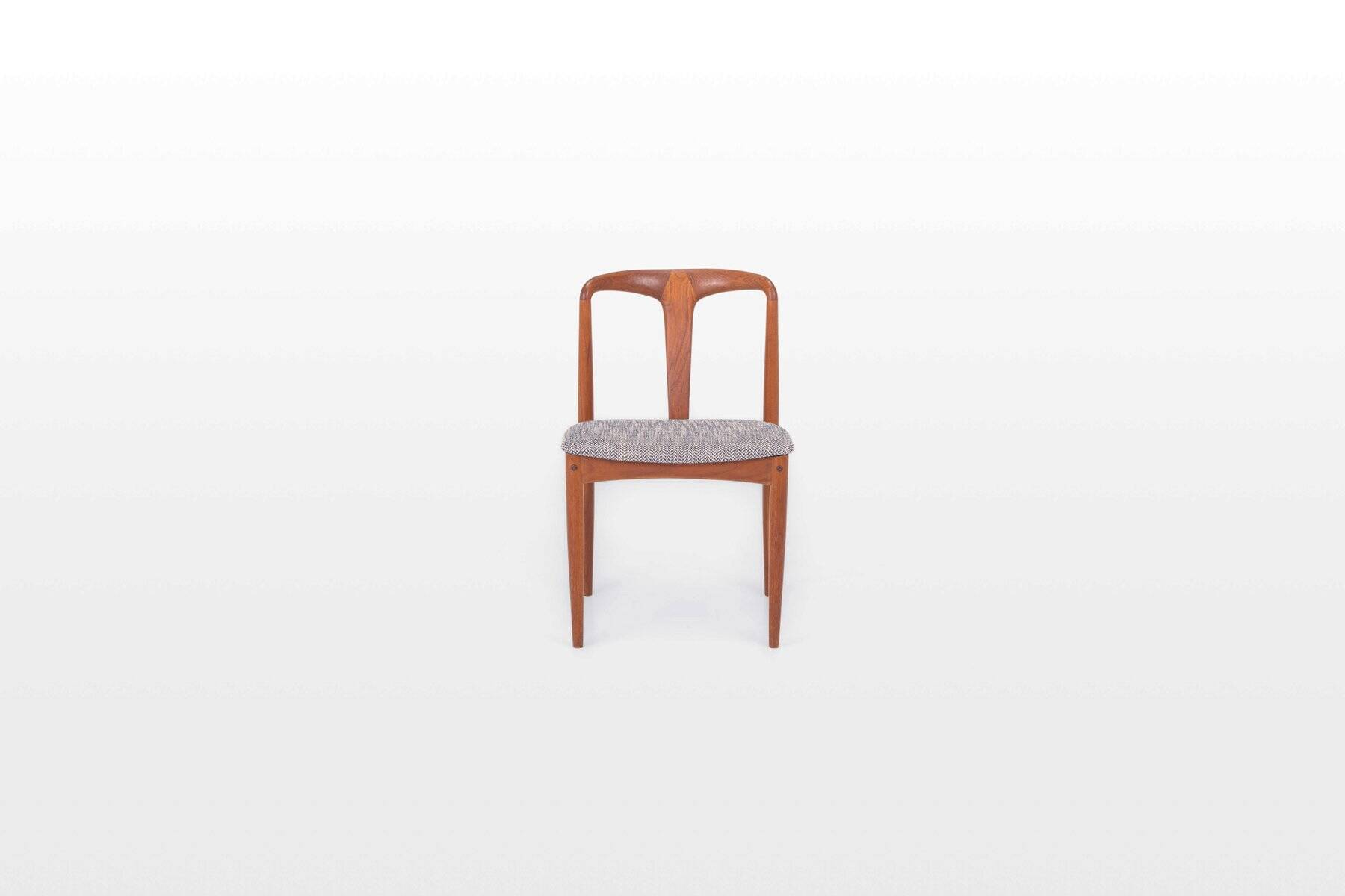 Juliane dining chairs by Johannes Andersen for Uldum Mobelfabrik, 1960s, set of 8