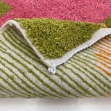 Beni Ouraine Berber rug, handwoven using traditional methods, size 150 x 250 cm