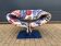 Artifort Ribbon chair by Pierre Paulin, Pierre Frey: The Painter's Canvas
