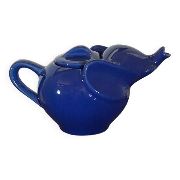 Théière éléphant