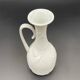 Kaiser 472 ewer vase in white porcelain
