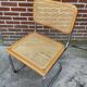 Cesca chair b32 model design Marcel Breuer